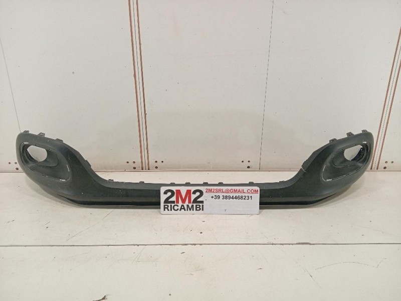 Paraurti INF ANT 190231200100 Citroen C3 III 2016