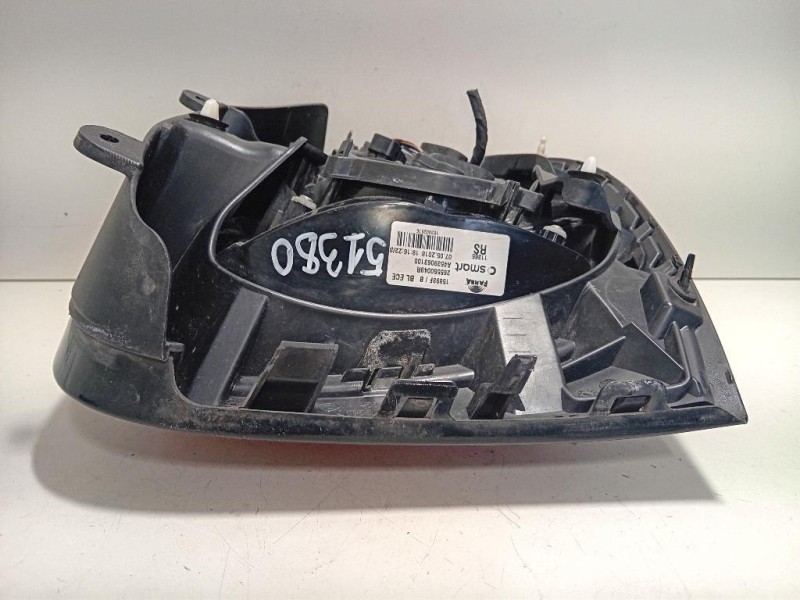 Fanale POST SX 265550049R Smart Forfour 453 2015