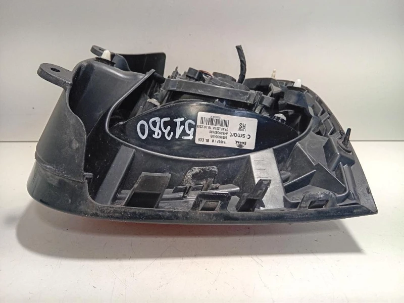 Fanale POST SX 265550049R Smart Forfour 453 2015