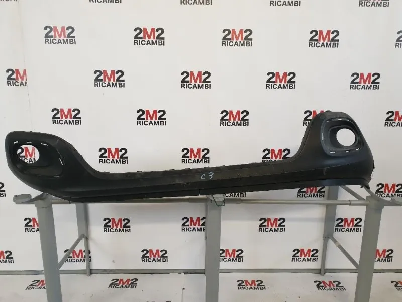 Paraurti INF ANT 98120615XT Citroen C3 III 2016