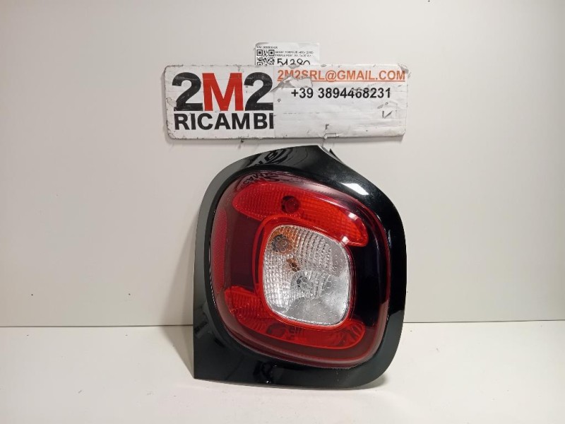 Fanale POST SX 265550049R Smart Forfour 453 2015