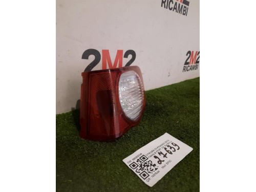 Fanale POST DX 89089249 Citroen C3 Picasso 2013