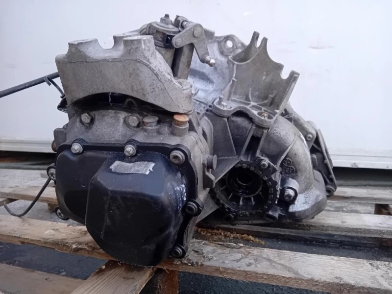 Cambio M26 5 SPEED MANUEL Opel Astra J 2012