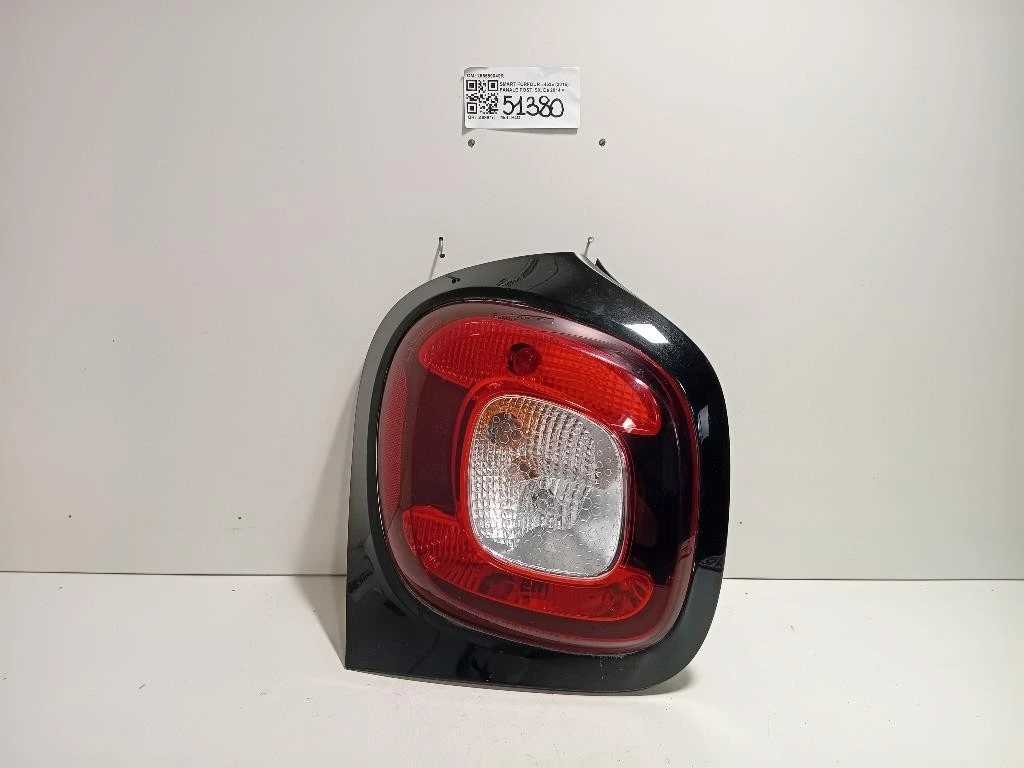 Fanale POST SX 265550049R Smart Forfour 453 2015