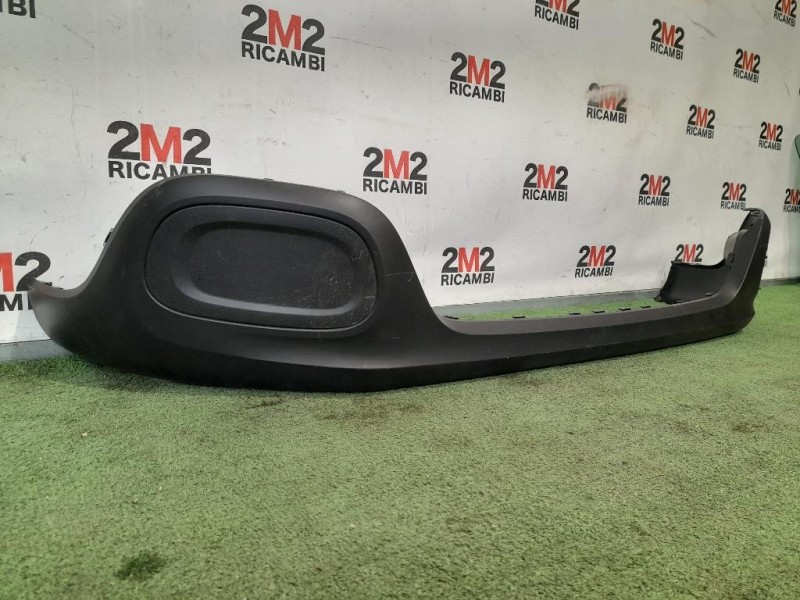 Paraurti INF ANT 9812061577 Citroen C3 III 2016