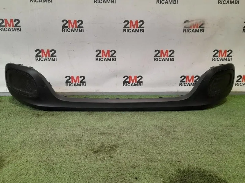 Paraurti INF ANT 9812061577 Citroen C3 III 2016