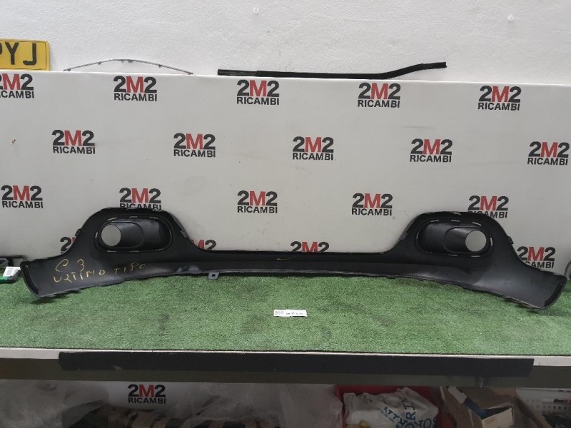 Paraurti INF ANT 9812061577 Citroen C3 III 2016