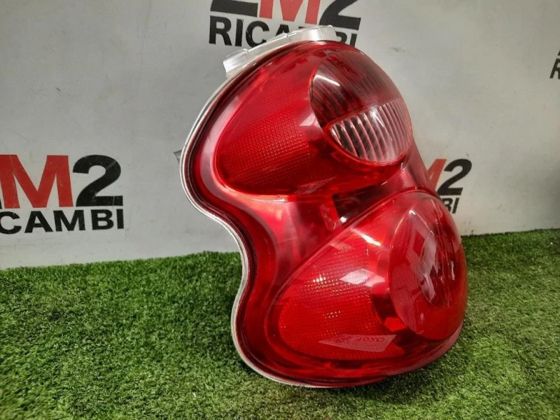 Fanale POST SX A4518200164 Smart Fortwo Cabrio 451 2007