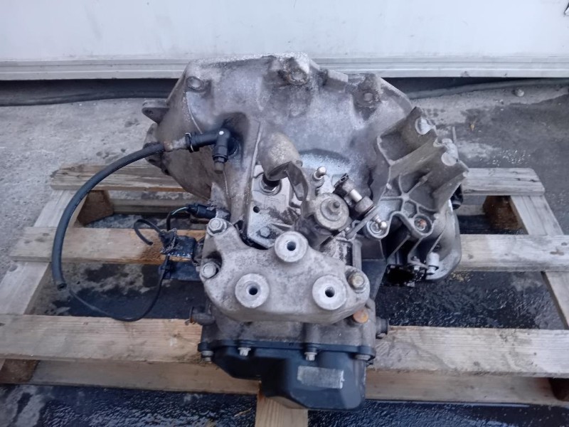 Cambio M26 5 SPEED MANUEL Opel Astra J 2012