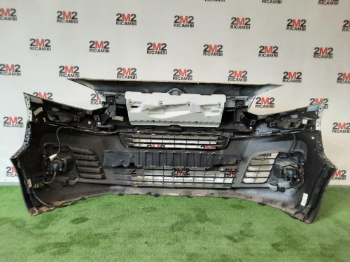 Paraurti INF ANT 1614346380 Citroen Jumpy IV 2016