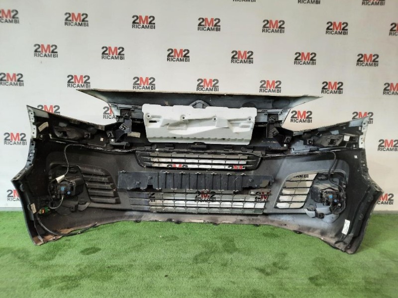 Paraurti INF ANT 1614346380 Citroen Jumpy IV 2016