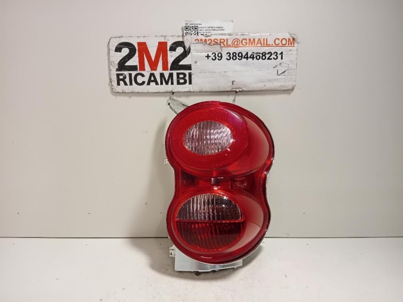Fanale POST SX A4518200364 Smart Fortwo Cabrio 451 2010