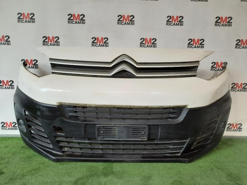 Paraurti INF ANT 1614346380 Citroen Jumpy IV 2016
