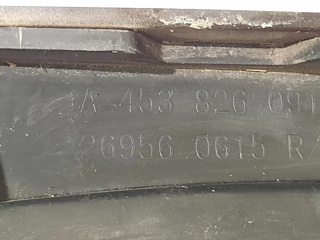 Fanale POST SX 269560615R Smart Fortwo Coupé 453 2015