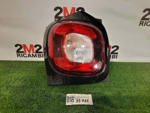 Fanale POST SX 269560615R Smart Fortwo Coupé 453 2015