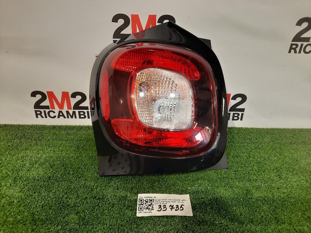 Fanale POST SX 269560615R Smart Fortwo Coupé 453 2015