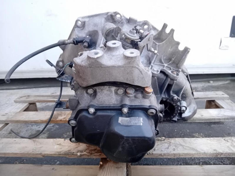 Cambio M26 5 SPEED MANUEL Opel Astra J 2012