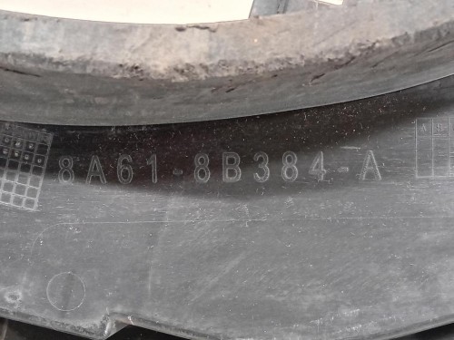 Paraurti INF ANT 8A61-8B384-A Ford Fiesta VI 2008