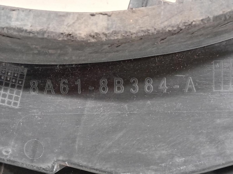 Paraurti INF ANT 8A61-8B384-A Ford Fiesta VI 2008