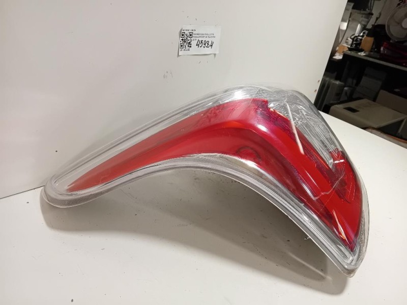 Fanale POST SX 83601-35000 Ssangyong Tivoli 2015