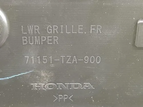 Paraurti INF ANT 71151-TZA-910 Honda FIT IV RS