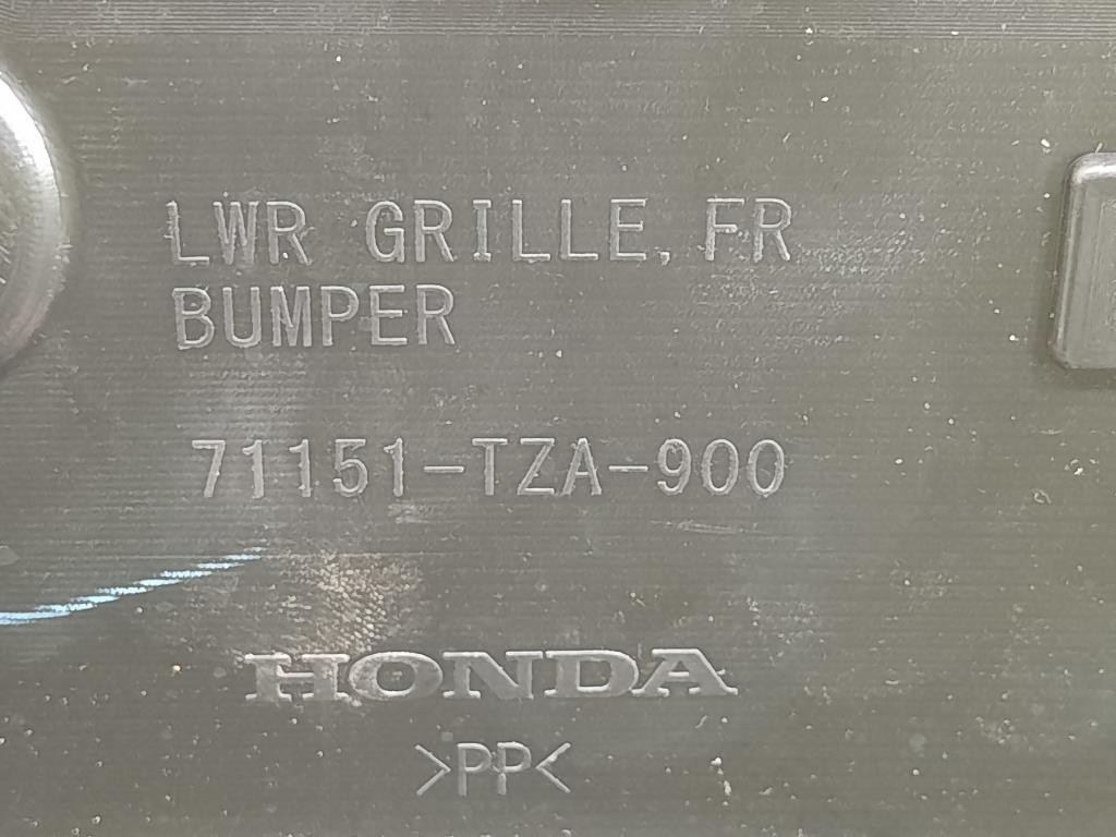 Paraurti INF ANT 71151-TZA-910 Honda FIT IV RS