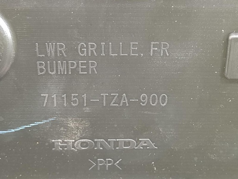 Paraurti INF ANT 71151-TZA-910 Honda FIT IV RS