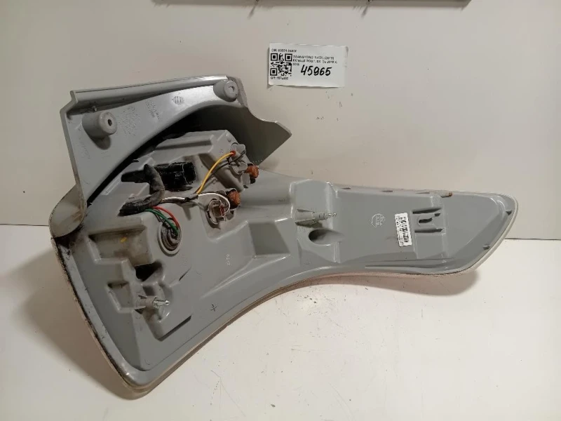 Fanale POST SX 83601-35000 Ssangyong Tivoli 2015