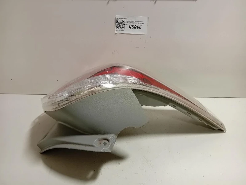 Fanale POST SX 83601-35000 Ssangyong Tivoli 2015