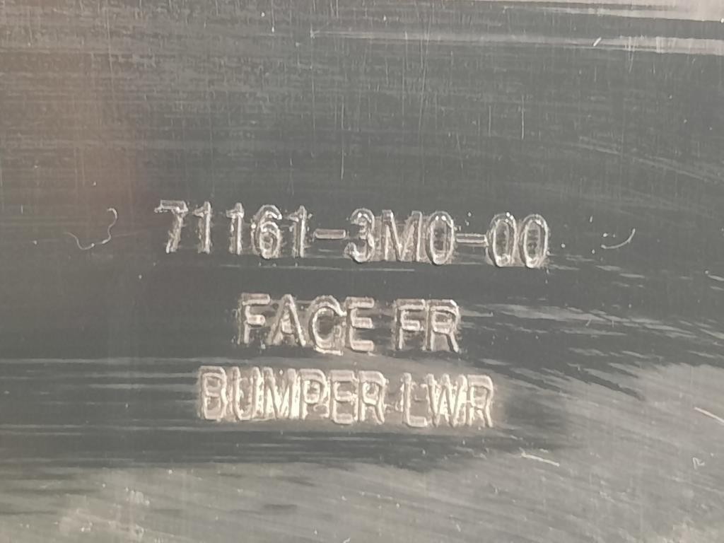 Paraurti INF ANT 71161-3M0-00 Honda HR-V III 2021