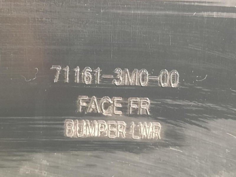 Paraurti INF ANT 71161-3M0-00 Honda HR-V III 2021