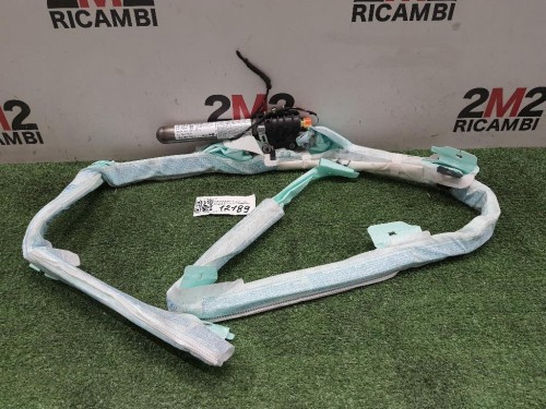 Air-bag A Tendina SX