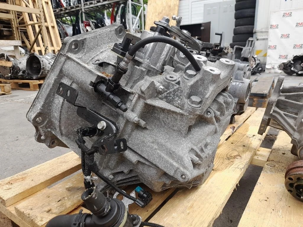 Cambio MANUALE 6 MARCE Opel Astra J SW 2010