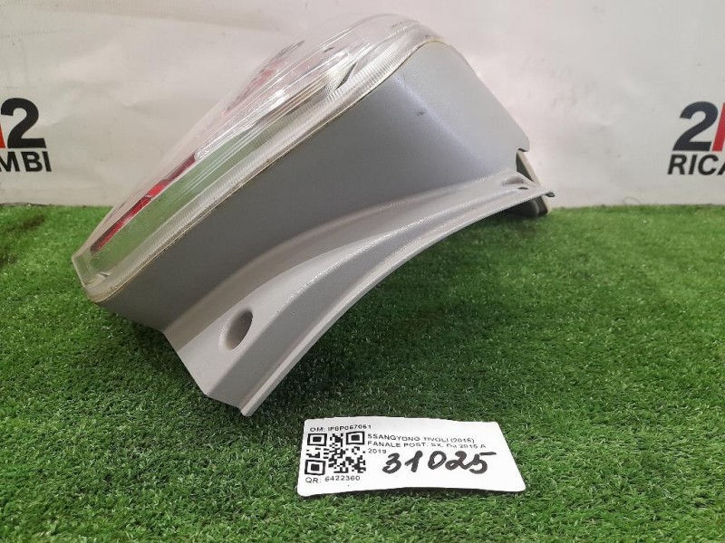 Fanale POST SX IF8P067061 Ssangyong Tivoli 2015