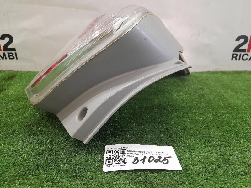 Fanale POST SX IF8P067061 Ssangyong Tivoli 2015