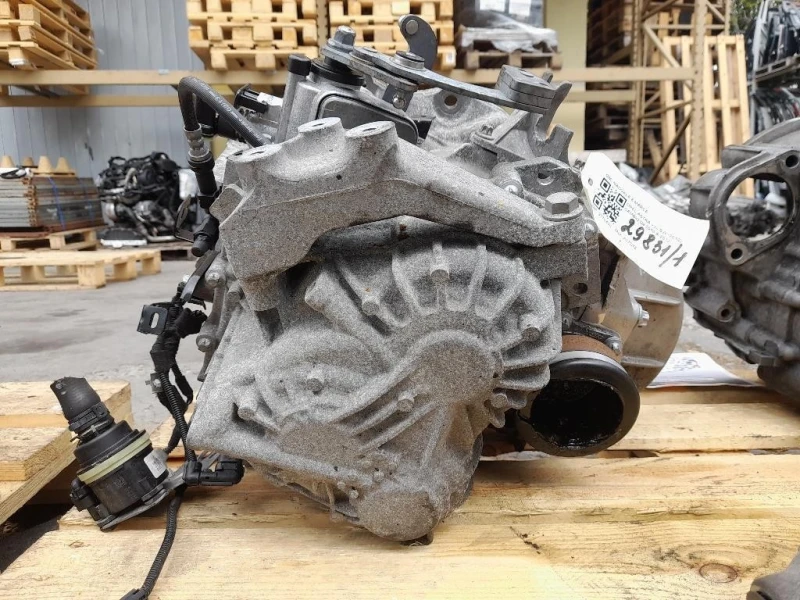 Cambio MANUALE 6 MARCE Opel Astra J SW 2010