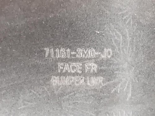 Paraurti INF ANT 71161-3M0-J0 Honda HR-V III 2021