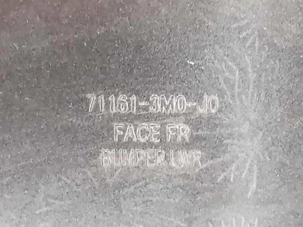 Paraurti INF ANT 71161-3M0-J0 Honda HR-V III 2021