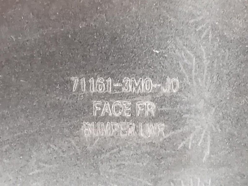 Paraurti INF ANT 71161-3M0-J0 Honda HR-V III 2021