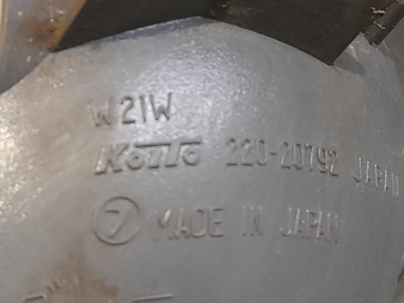 Fanale POST SX 220-20792 Subaru Legacy IV 2007