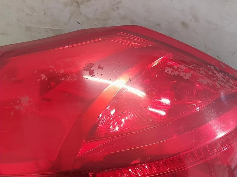 Fanale POST SX 220-20792 Subaru Legacy IV 2007