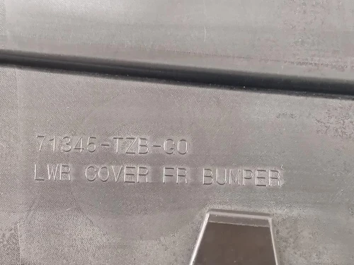 Paraurti INF ANT 71345-TZB-GO Honda JAZZ IV 2020