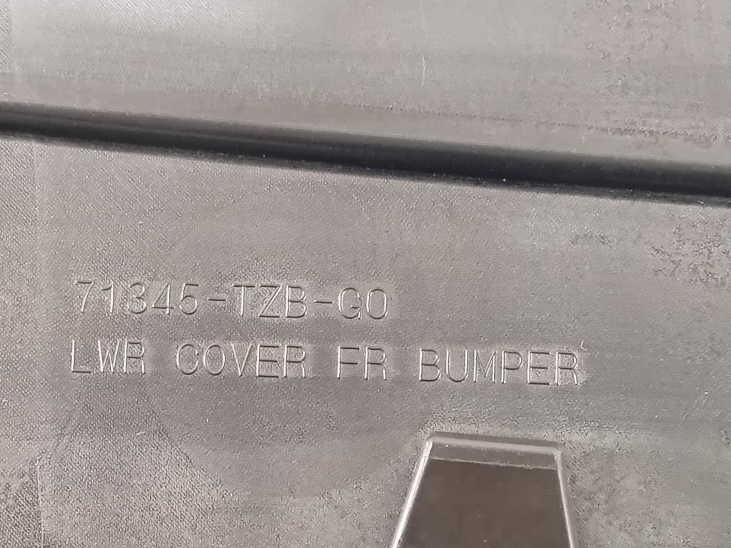 Paraurti INF ANT 71345-TZB-GO Honda JAZZ IV 2020