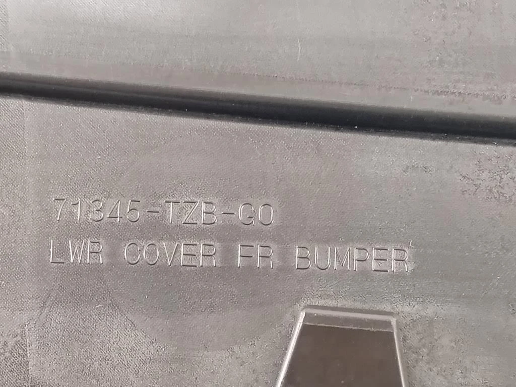 Paraurti INF ANT 71345-TZB-GO Honda JAZZ IV 2020