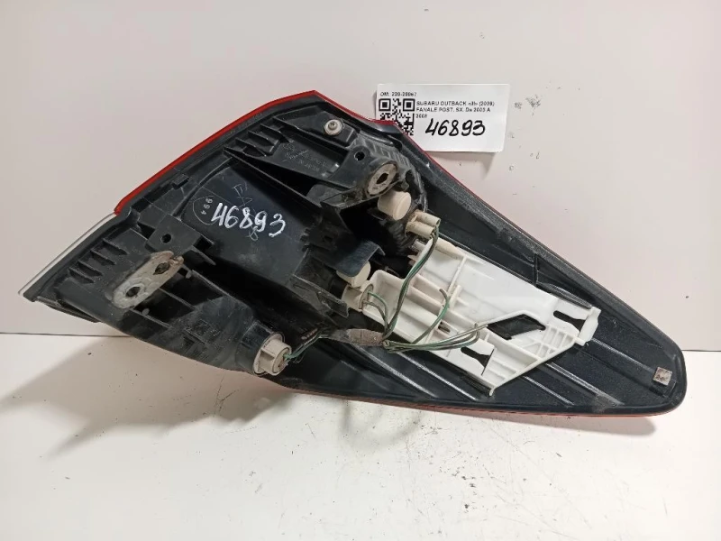 Fanale POST SX 220-20067 Subaru Outback III 2009