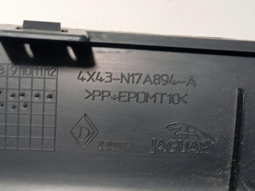 Paraurti INF ANT 4X43-N17A894-A Jaguar X-type 2001