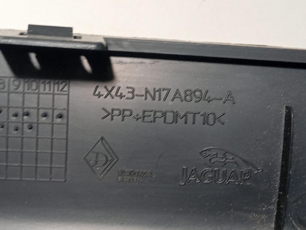 Paraurti INF ANT 4X43-N17A894-A Jaguar X-type 2001