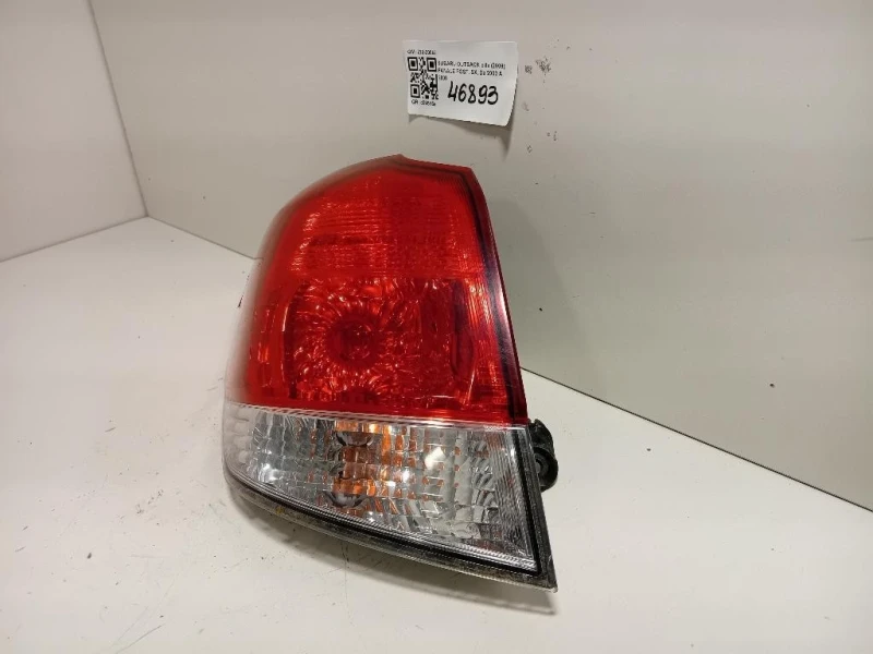 Fanale POST SX 220-20067 Subaru Outback III 2009