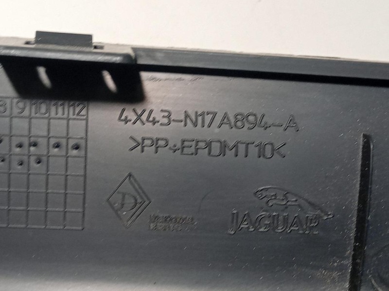 Paraurti INF ANT 4X43-N17A894-A Jaguar X-type 2001