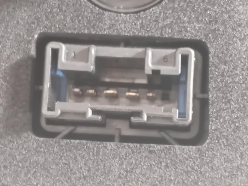 Fanale POST DX FANALE POST DX Citroen C4 III 2020